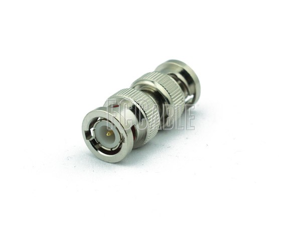 BNC Male To BNC Male Adapter