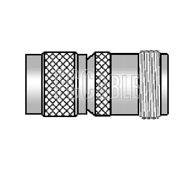 C Male To HN Female Adapter
