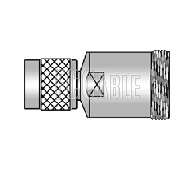 HN Male To LC Female Adapter