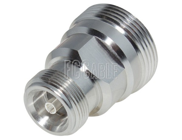 Low PIM 4.1/9.5 Female To 7/16 Female Adapter