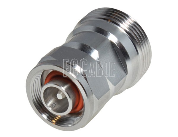 Low PIM 4.1/9.5 Male To 7/16 Female Adapter