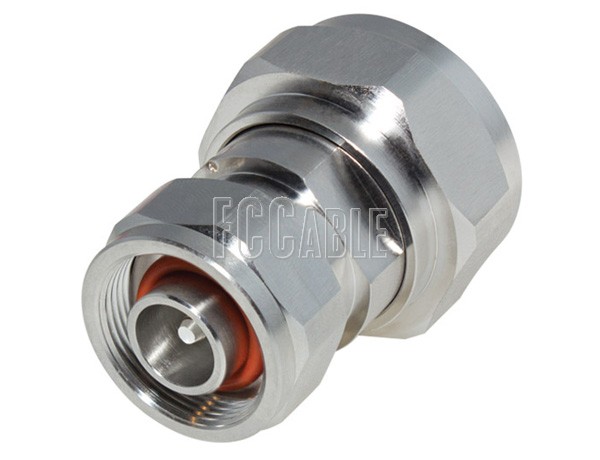 Low PIM 4.1/9.5 Male To 7/16 Male Adapter