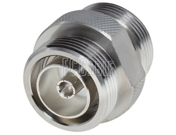 Low PIM 7/16 DIN Female To 7/16 DIN Female Adapter