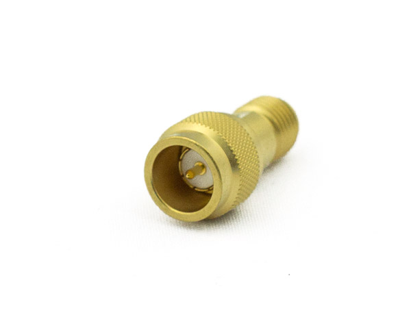 SMA Male Quick Disonnect To SMA Female Adapter