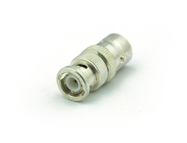 BNC Male To C Female Adapter