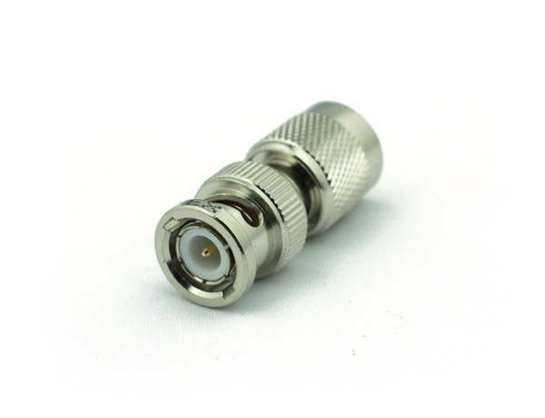 BNC Male To TNC Male Adapter