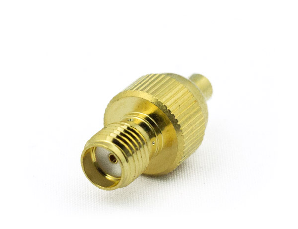 MMCX Jack To SMA Female Adapter