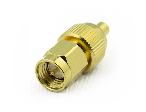 MMCX Jack To SMA Male Adapter
