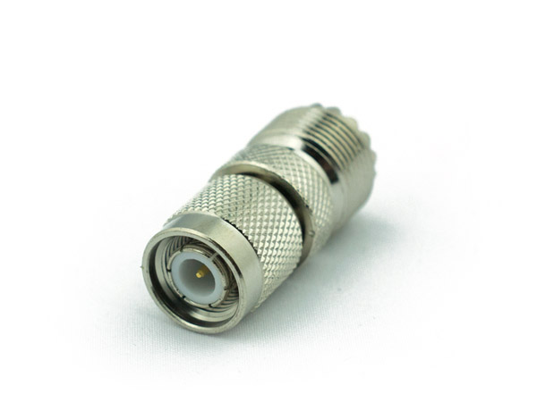 TNC Female To UHF Male Adapter