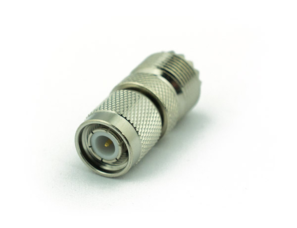TNC Male To UHF Female Adapter