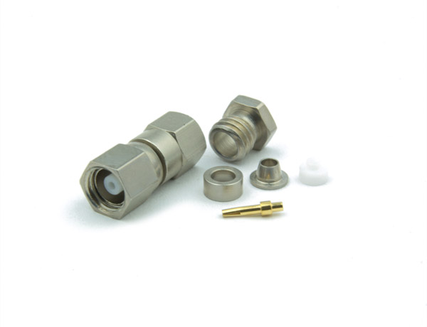 SMC Plug Connector CLAMP For RG174, RG188, RG316, RG188DS, RG316DS