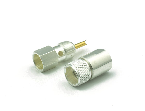 UHF Male Connector SOLDER Plug Connector-PL-259 TYPE For RG217