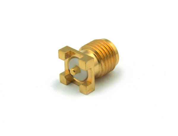 SMA Female Connector SURFACE MOUNT