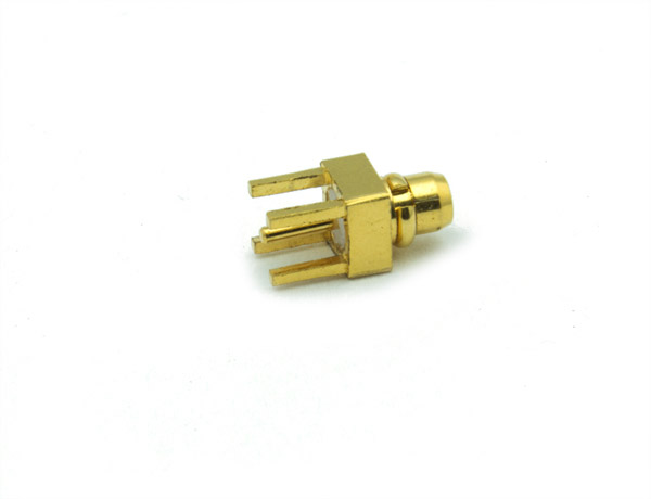 MMCX Plug Connector PC Mount.115 inches LEGS 