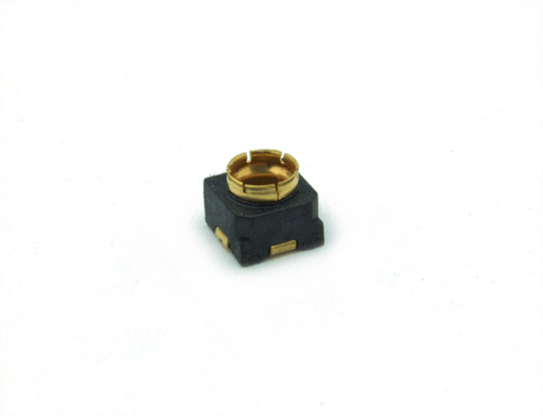MMCX Jack Connector SURFACE MOUNT PC Mount