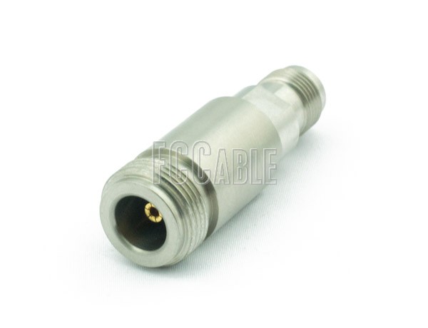 N Female To TNC Female PRECISION Adapter
