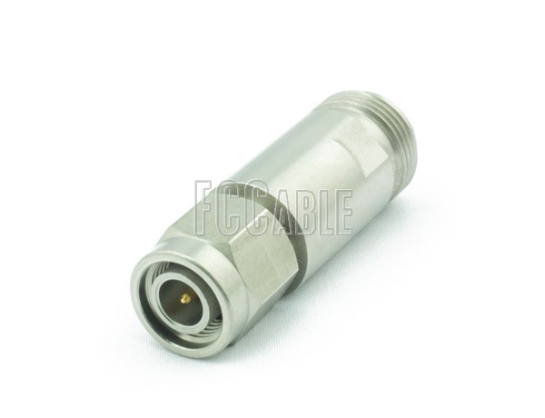 N Female To TNC Male PRECISION Adapter