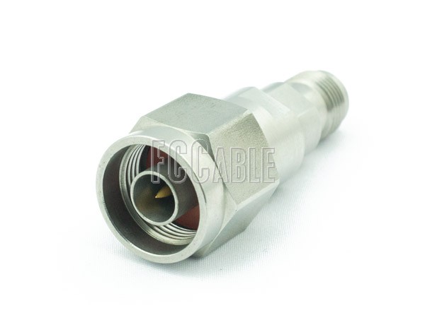 N Male To TNC Female PRECISION Adapter