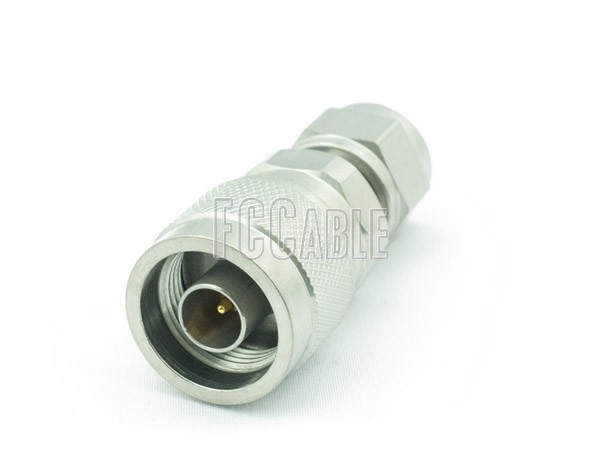N Male To TNC Male PRECISION Adapter