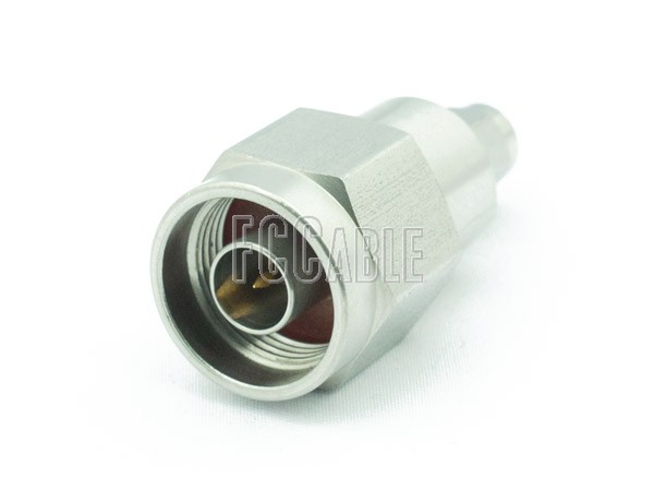 N Male To 3.5mm Male PRECISION Adapter