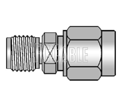 2.4mm Female To 2.92mm Male PRECISION Adapter
