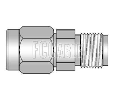 2.92mm Male To 1.85mm Female PRECISION Adapter
